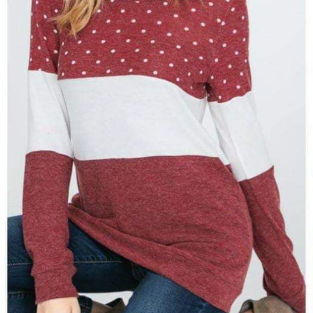 Cozy Polka Dots